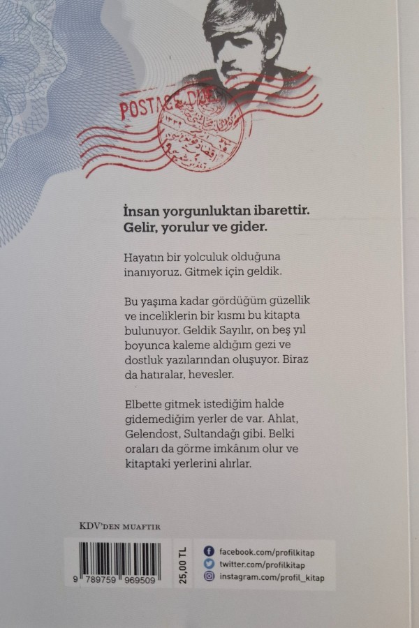 Geldik sayılır