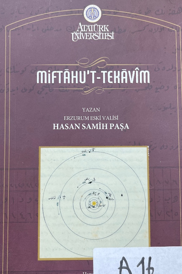 Miftahu’t Tekavim