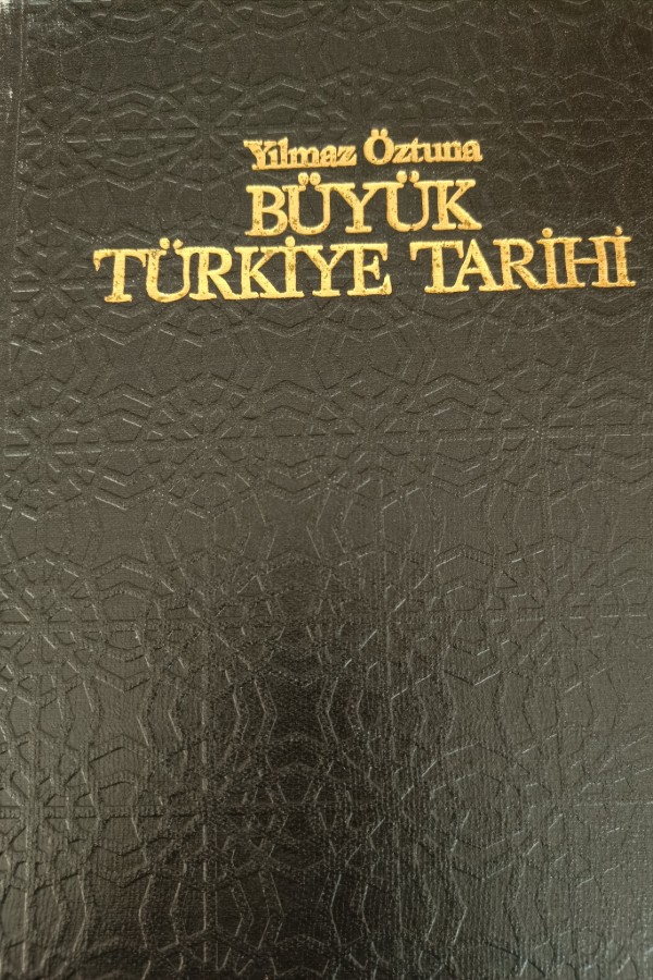 Büyük Türkiye Tarihi 5