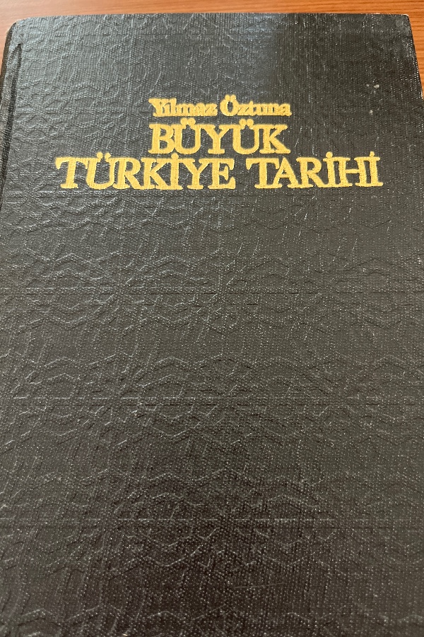 Büyük Türkiye Tarihi 6