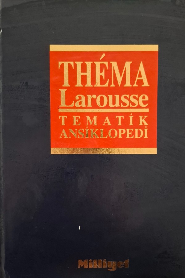 Théma larousse tematik ansiklopedi 1