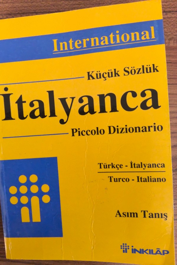 İtalyanca