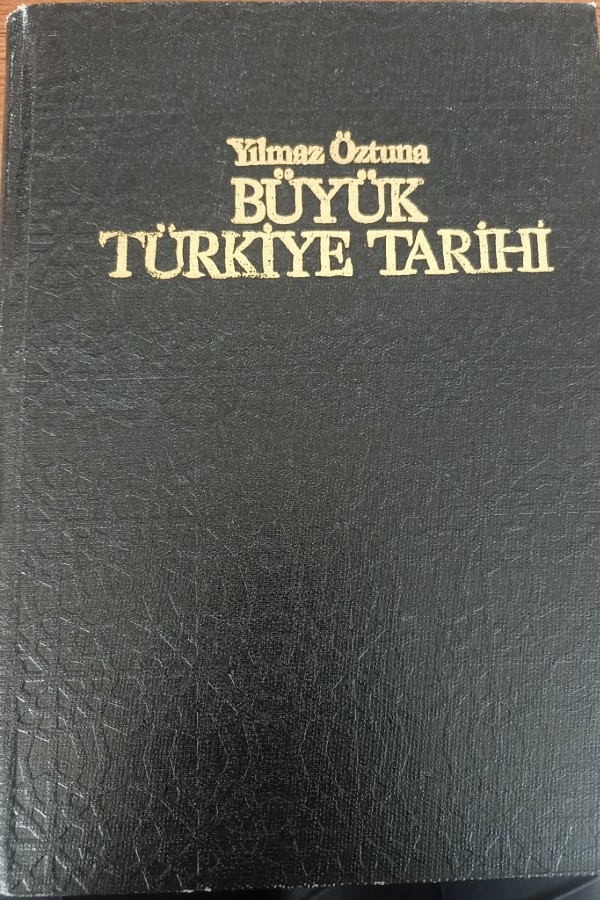 Büyük Türkiye tarihi 9