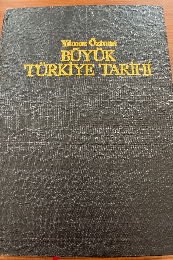 Büyük Türkiye Tarihi 10