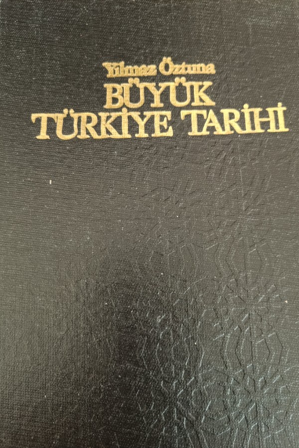 Büyük Türkiye Tarihi 12