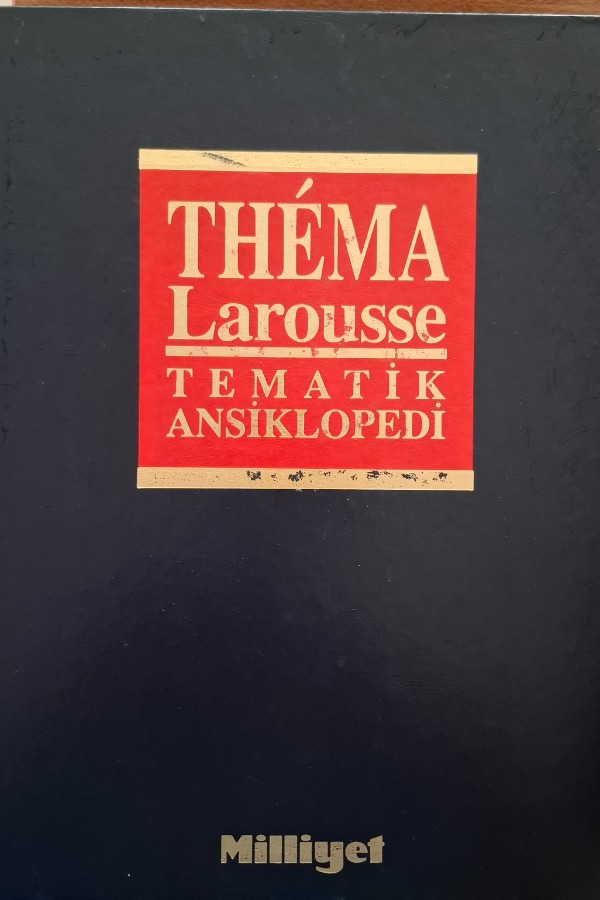 Théma larousse tematik ansiklopedi