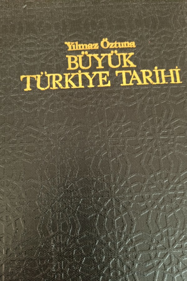 Büyük Türkiye Tarihi 13