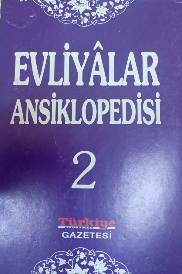 Evliyalar Ansiklopedisi 2
