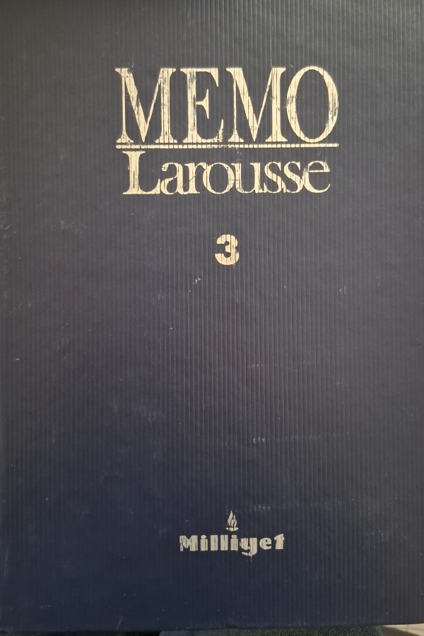 3 Memo larousse