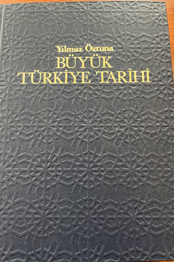 Büyük Türkiye Tarihi 1