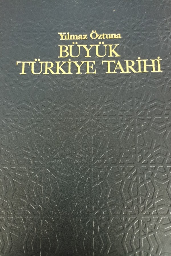 Büyük Türkiye tarihi 5