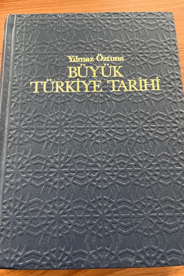 Büyük Türkiye Tarihi 2