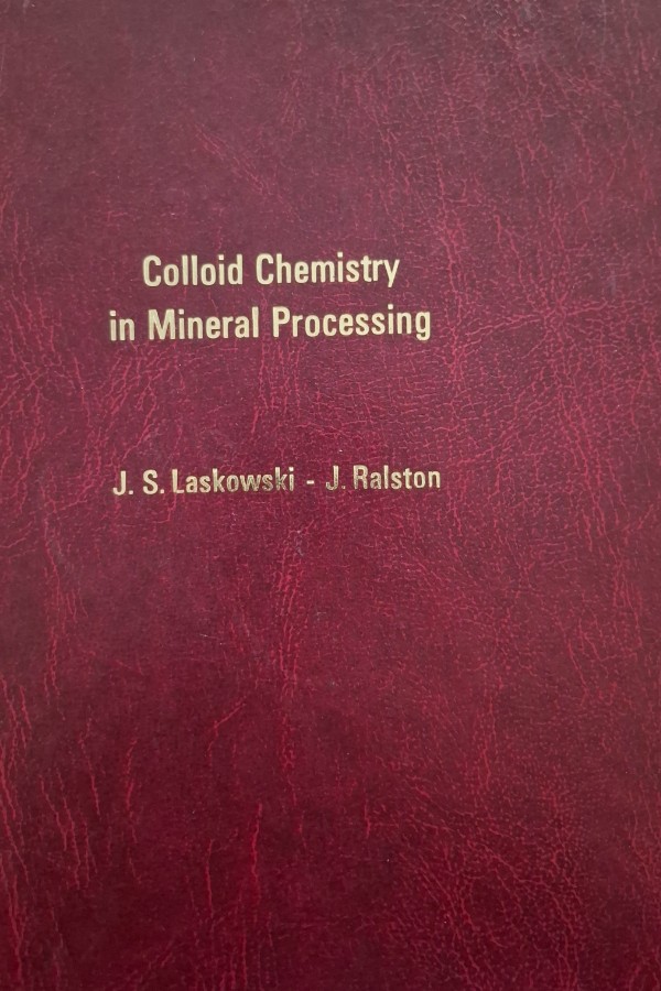 Colloid chemistry in mineral processing