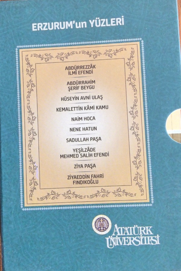 Erzurum'un Yüzleri