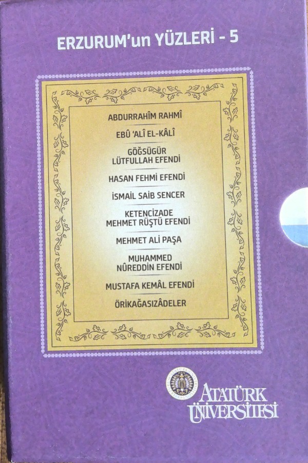 Erzurum'un Yüzleri 5