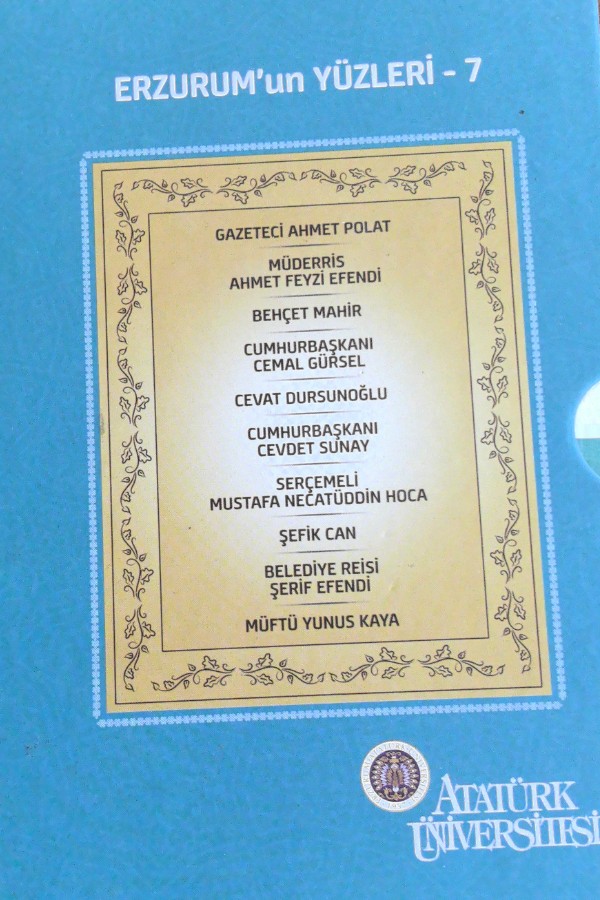 Erzurum'un Yüzleri 7