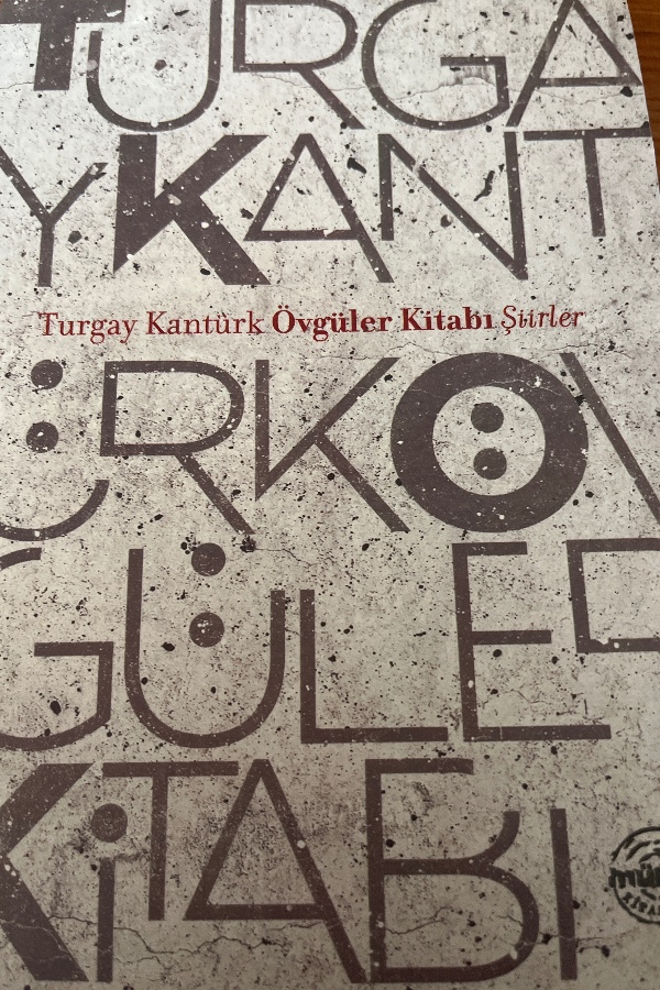 Övgüler kitabı