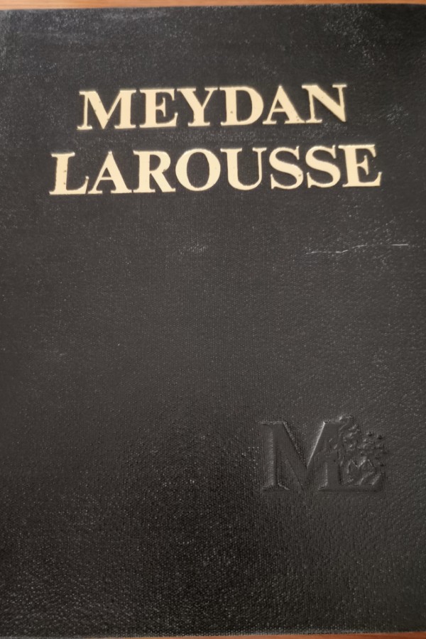 Meydan Larousse cilt 1