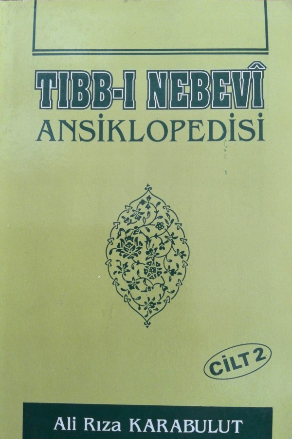 Tıbb-ı Nebevi Ansiklopedisinde 2
