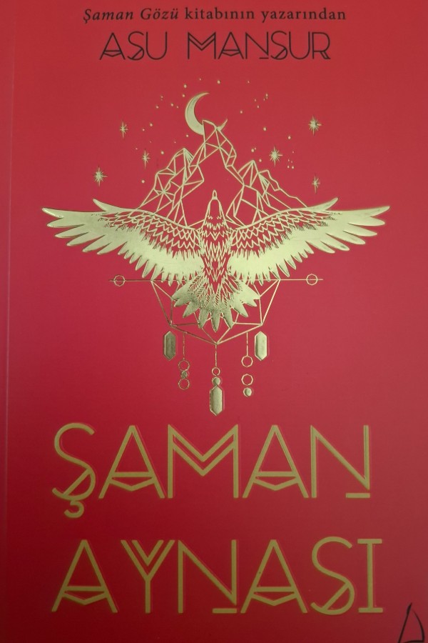 Şaman aynası