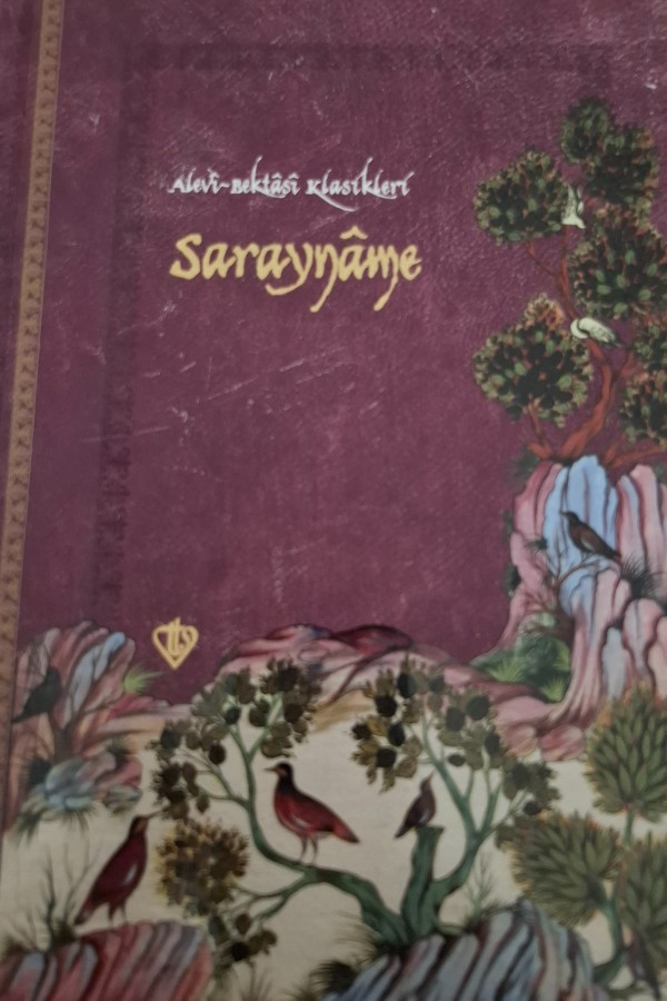Alevi bektaşi klasikleri sarayname