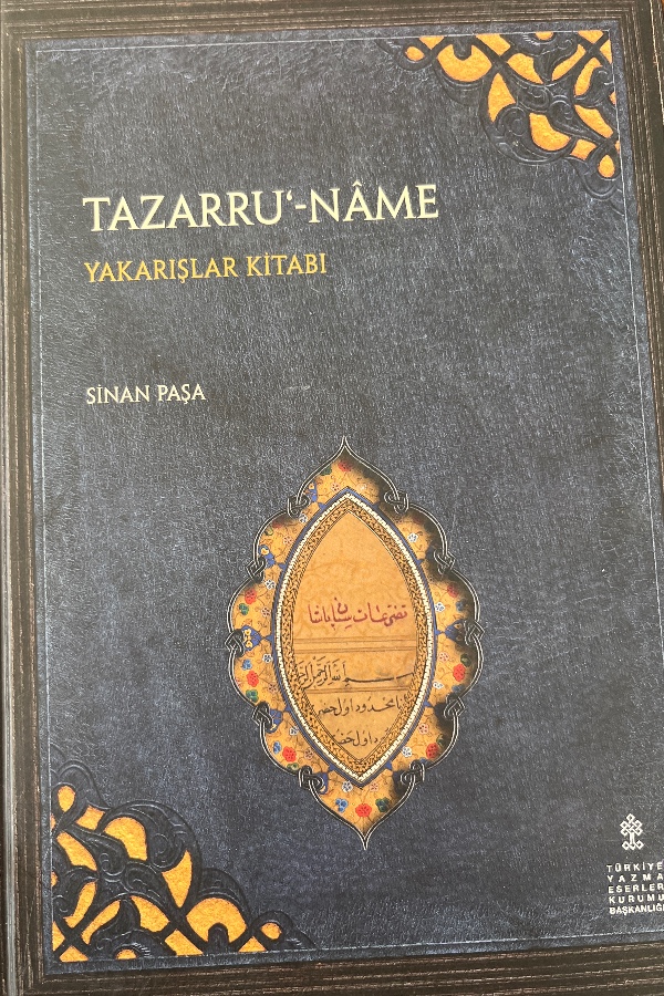 Tazarru-Name