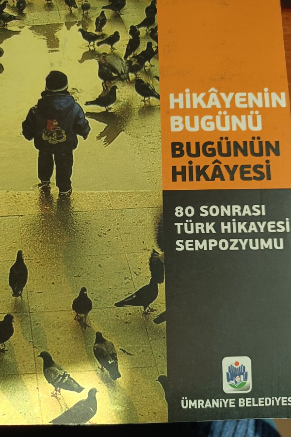80 Sonrası Türk Hikayesi Sempozyumu