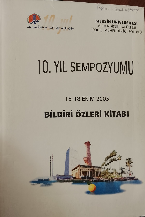 10. yıl sempozyumu