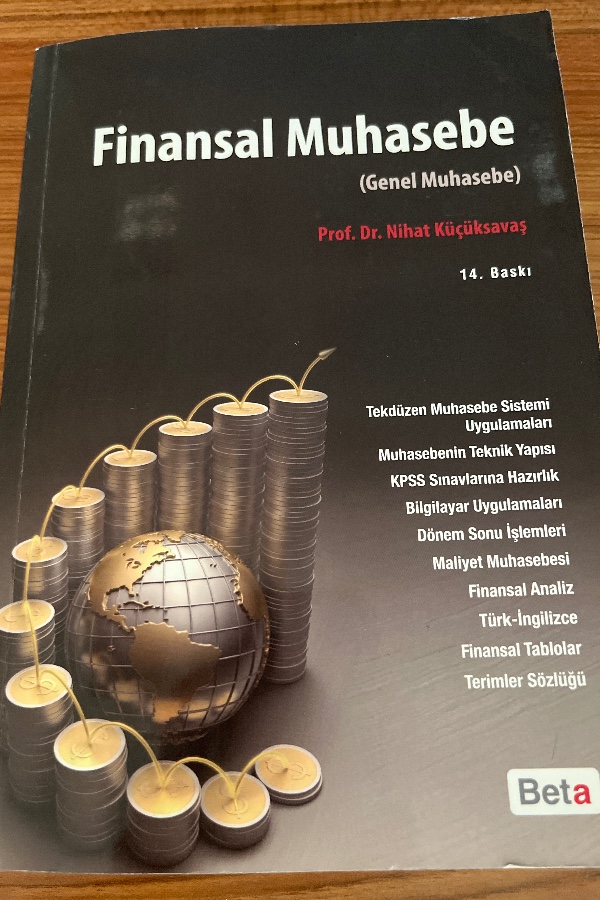 Finansal Muhasebe