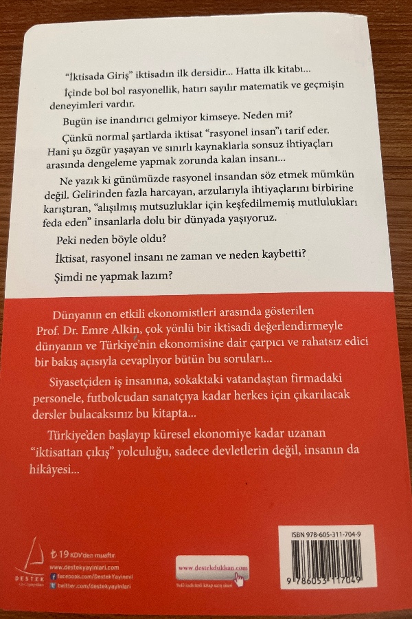 İktisada Giriş