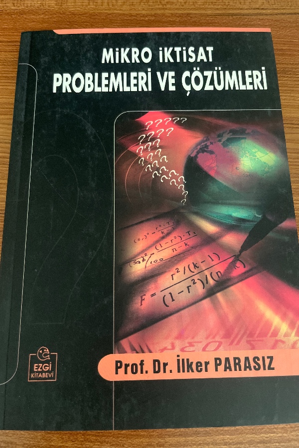 Mikro İktisat Problemleri ve Çözümleri