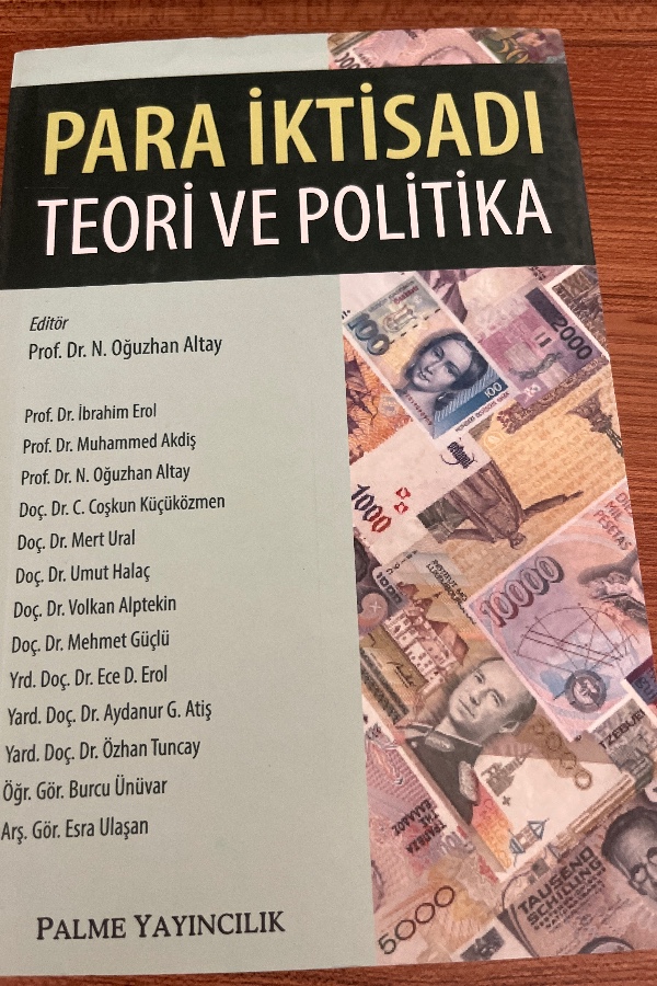 Para İktisadı Teori ve Politika