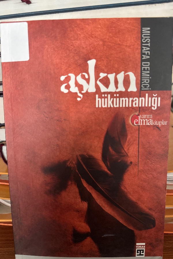 AŞKIN HÜKÜMRANLIĞI