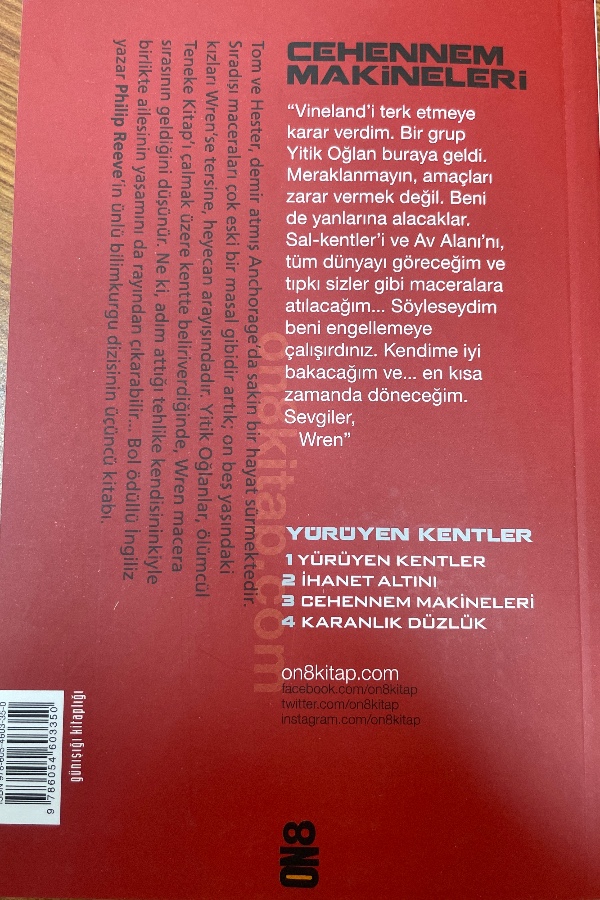 Cehennem Makineleri