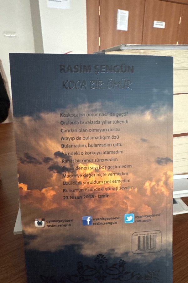 KOCA BİR ÖMÜR
