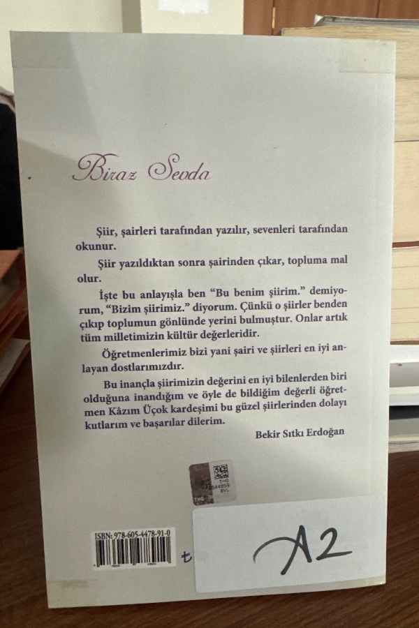 BİRAZ SEVDA