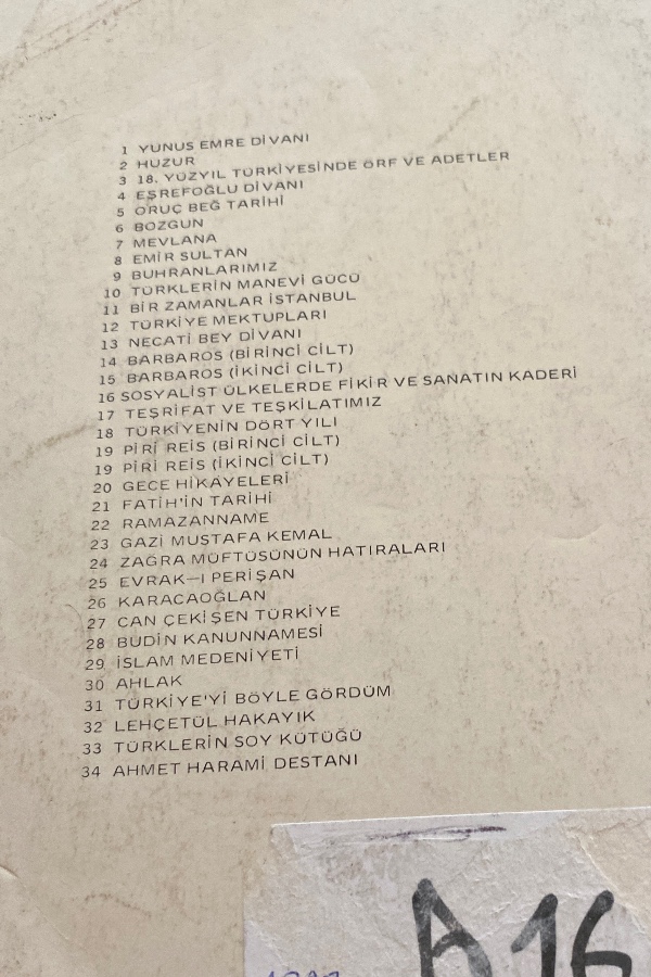 Aman-ı hayal