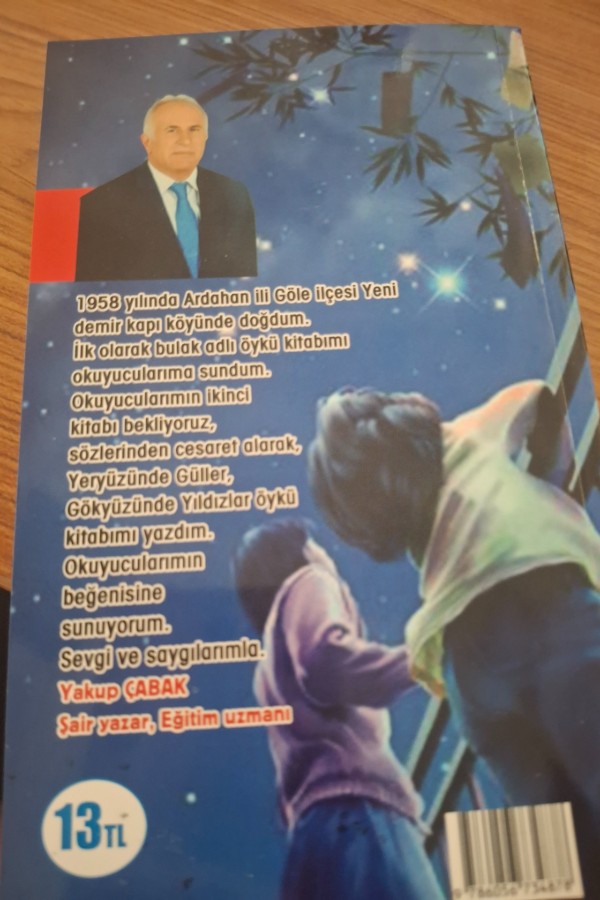 YERYÜZÜNDE GÜLLER GÖKYÜZÜNDE YILDIZLAR