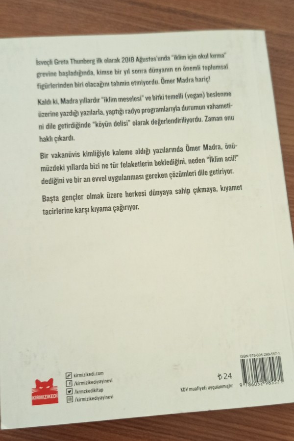 Kıyamet Tacirlerine karşı Kıyam Et