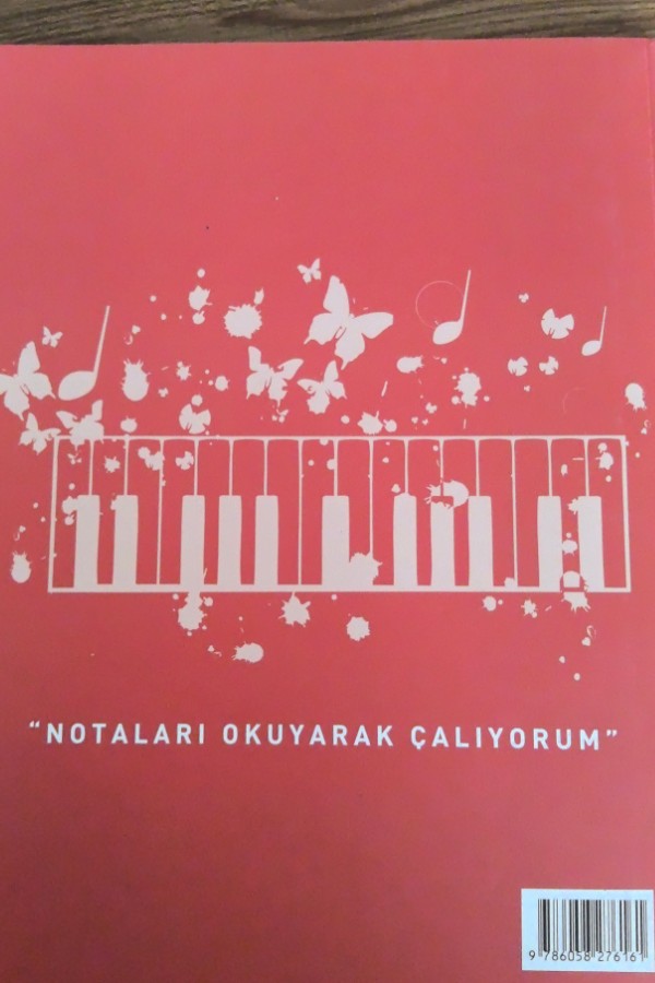 Piyano Deşifre Kitabı