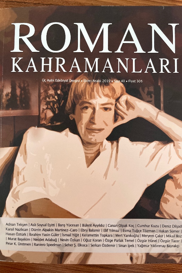 Roman Kahramanları