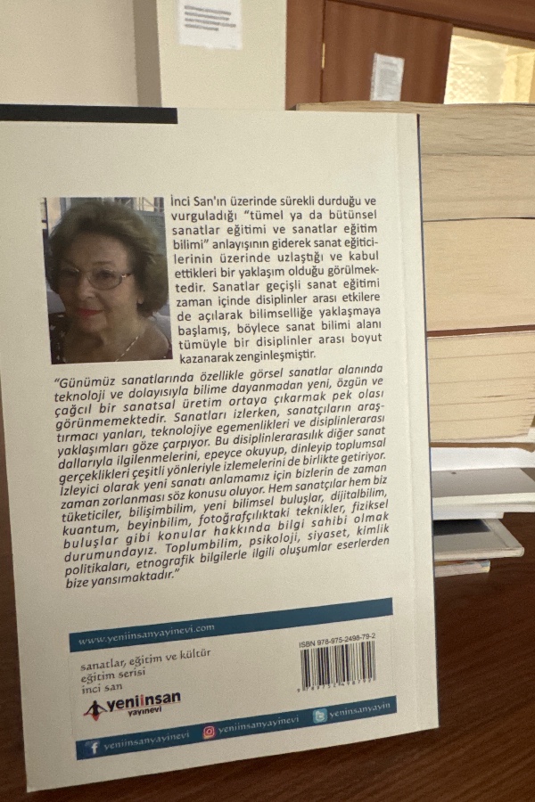 SANATLAR EĞİTİMİ VE KÜLTÜR