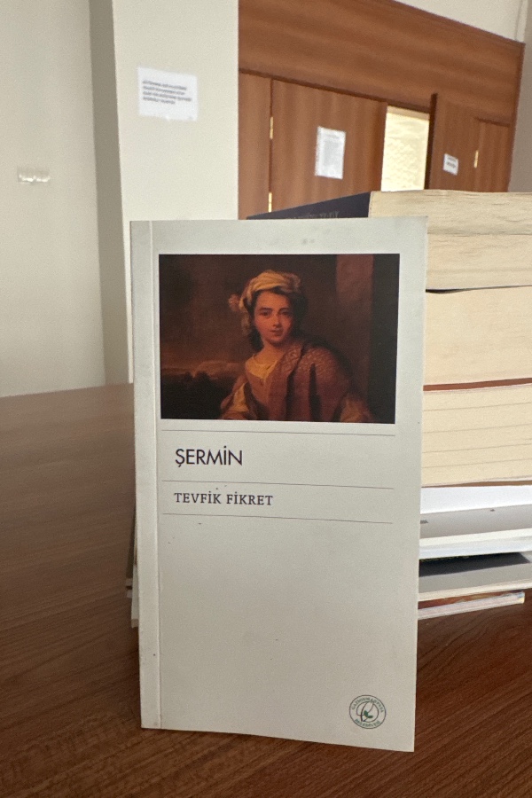 ŞERMİN