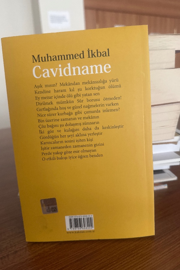 CAVİDNAME