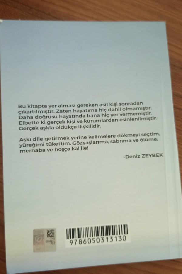 Denize Saçılan Manşetler