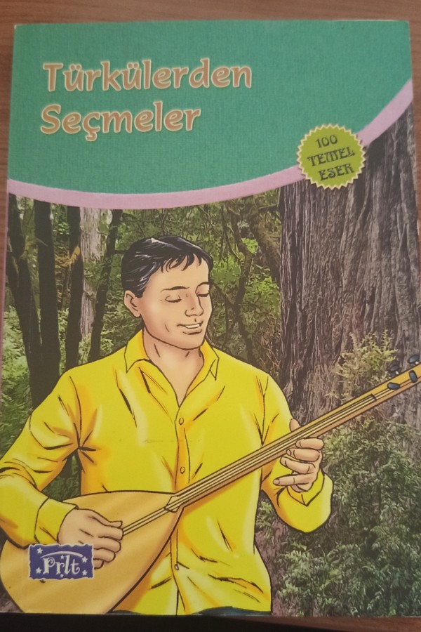 Türkülerden Seçmeler