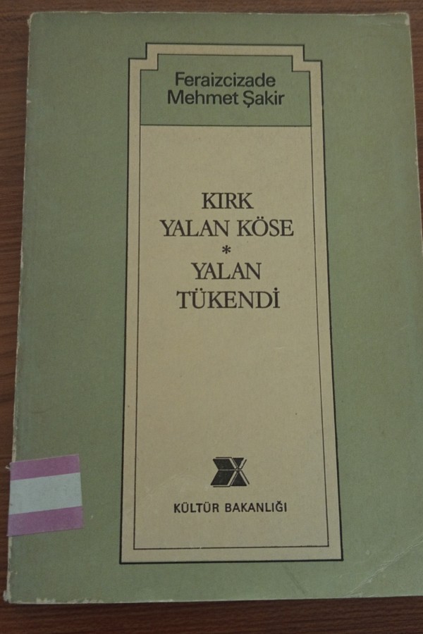 Kırk Yalan Köse Yalan Tükendi