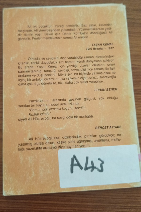 Elmacık Kuşu