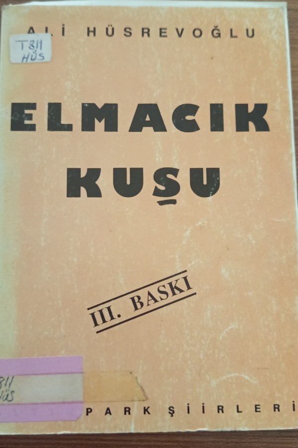 Elmacık Kuşu