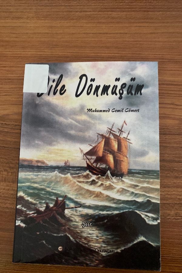 dile dönmüşüm
